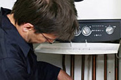 boiler replacement Almington
