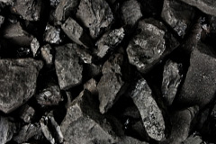 Almington coal boiler costs
